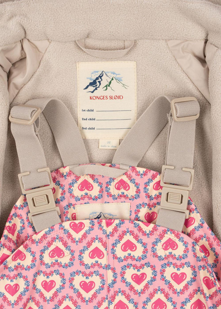 Rainy regnklæðir, Felice Rose