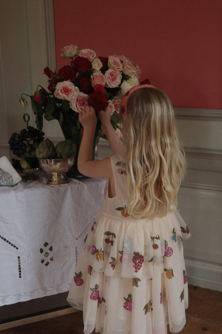 Yvonne kjóli, Vitamins