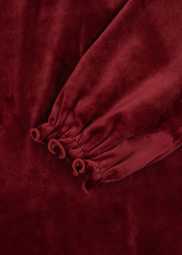 Venola kjóli, Red Dahlia