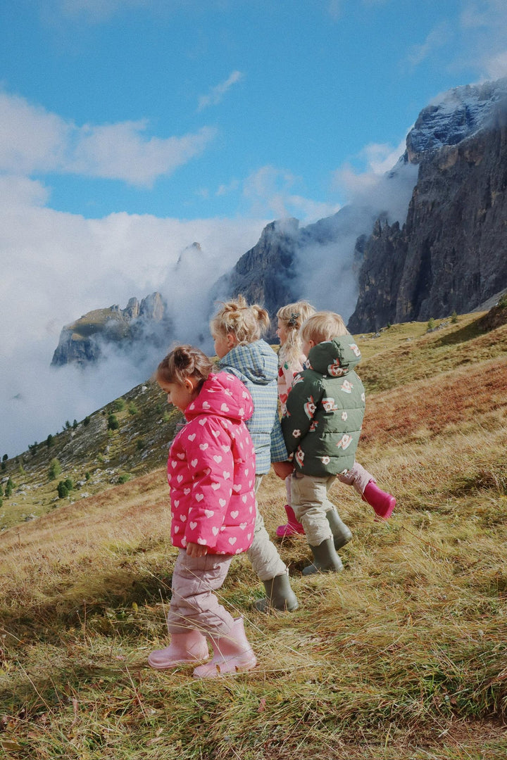 Nuka vetrarjakki, Amour Jazzy