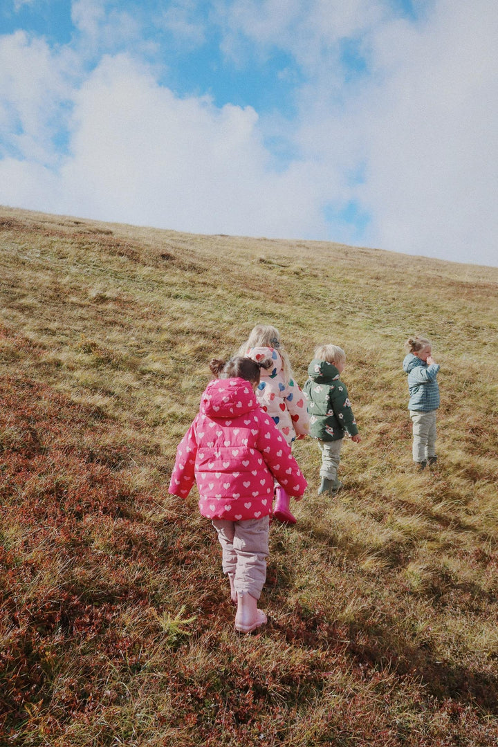 Nuka vetrarjakki, Amour Jazzy