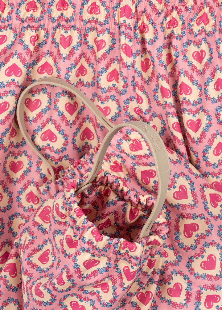 Rainy regnklæðir, Felice Rose