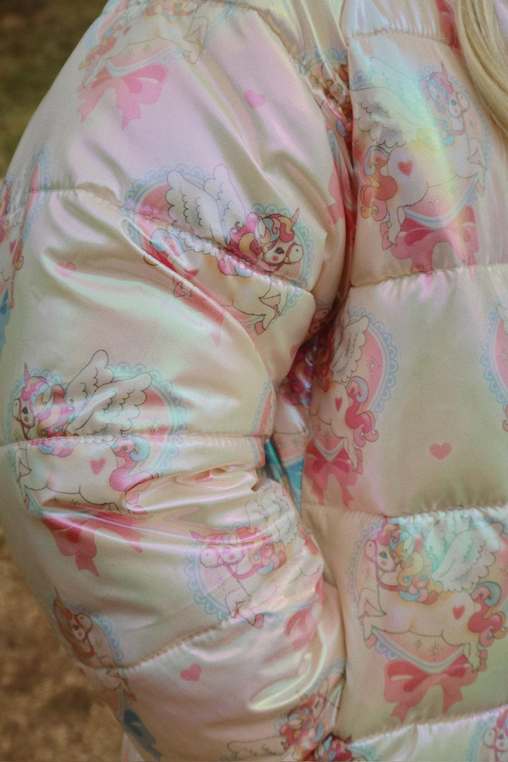 Kath vetrarjakki, Twinkle Sprinkle