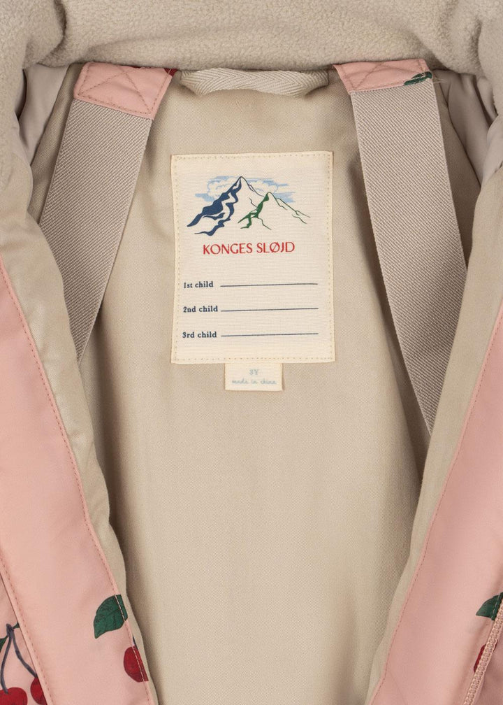 Award kavadrakt, Ma Grande Cerise