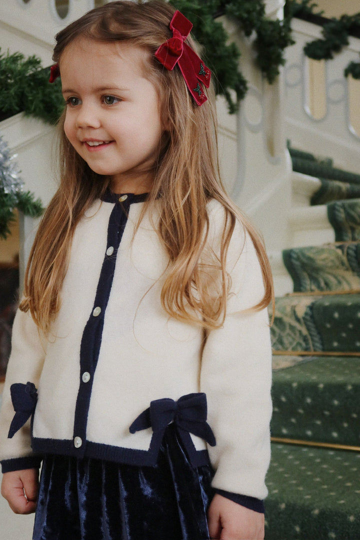 Juliette hárklemmur, 2 stk, Rio Red