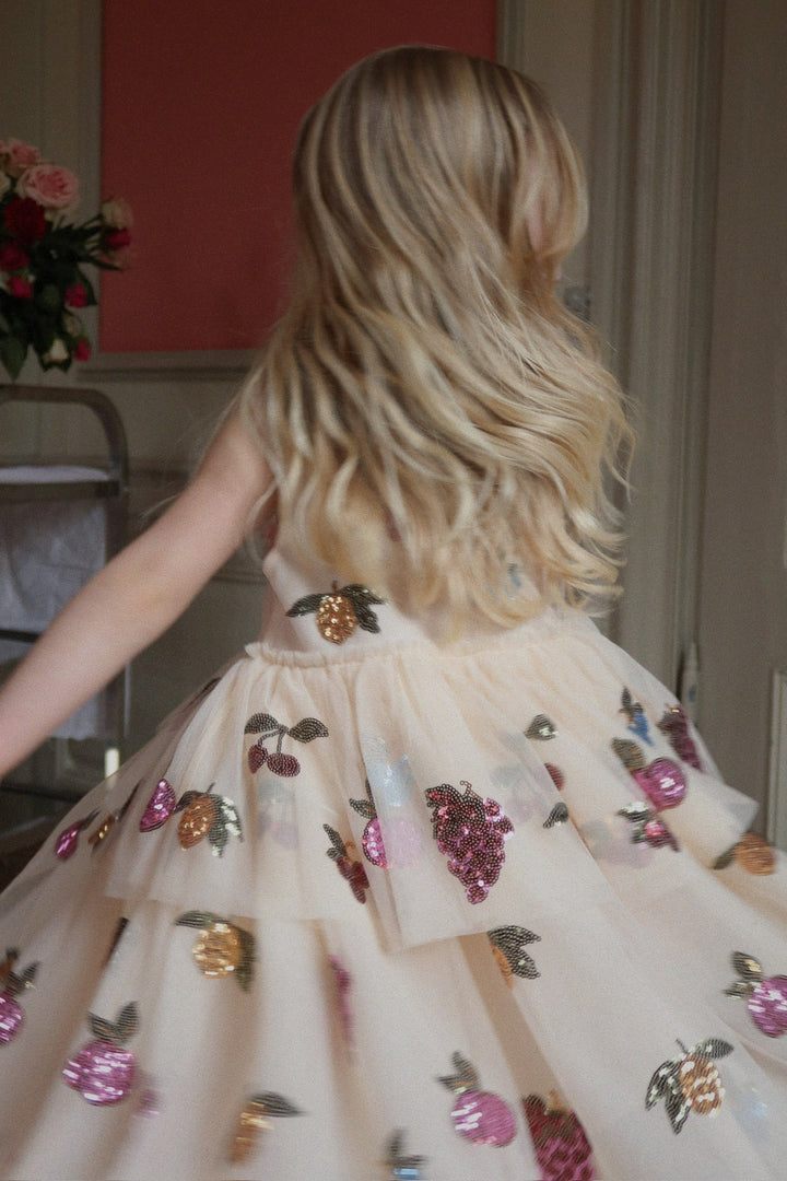 Yvonne kjóli, Vitamins