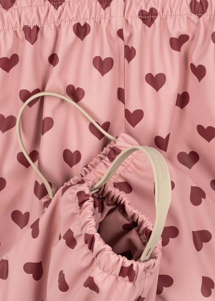 Rainy regnklæðir, Amour Pink