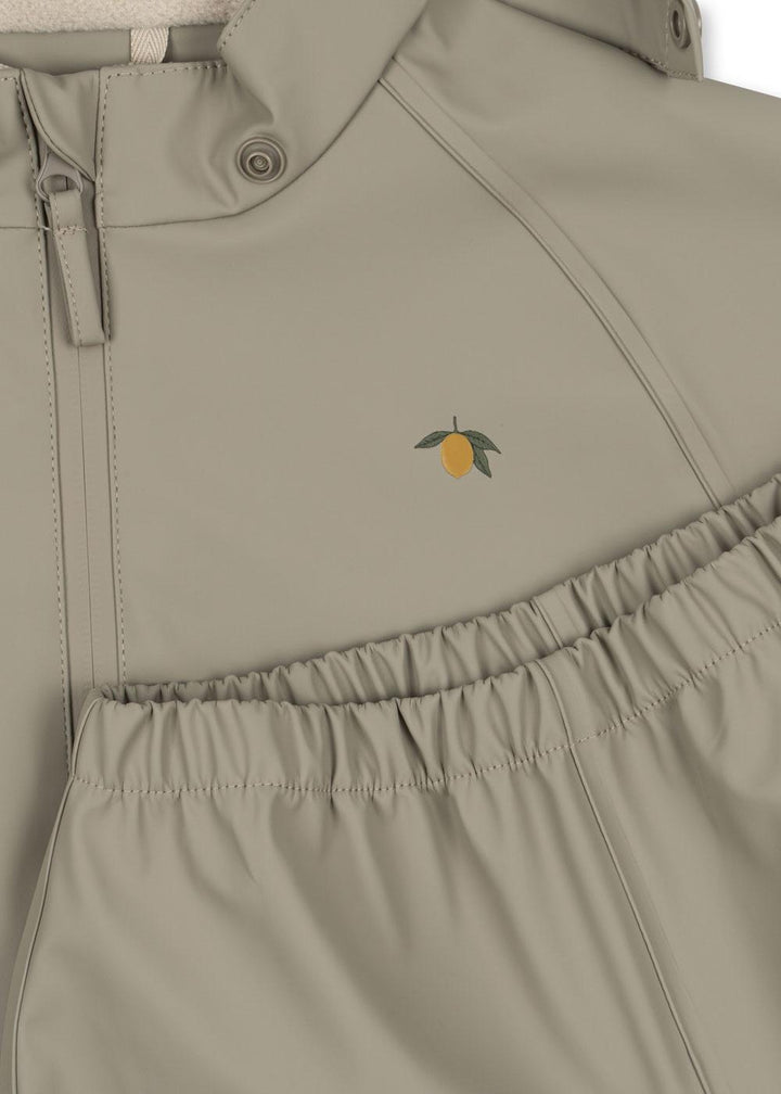 Plainy regnklæðir, Laurel Oak