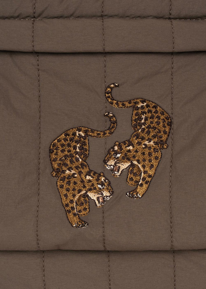 Juno ryggsekkur, Walnut