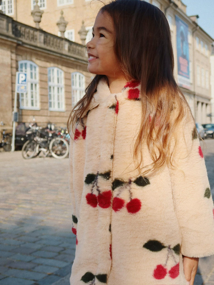 Fuzzie frakki, Ma Grande Cerise