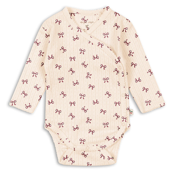 Minnie newborn body, Bow Rouge