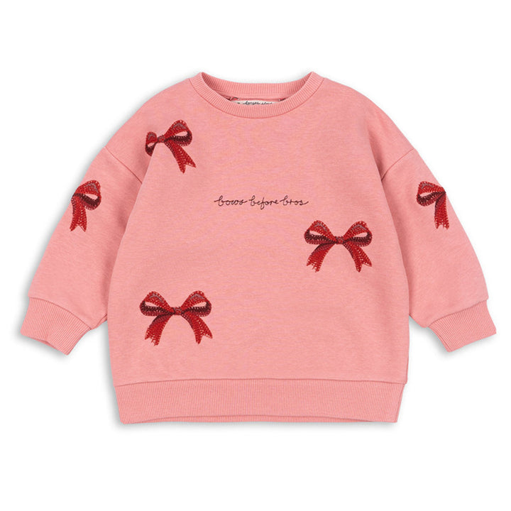 Lou sweatshirt, Strawberry Ice