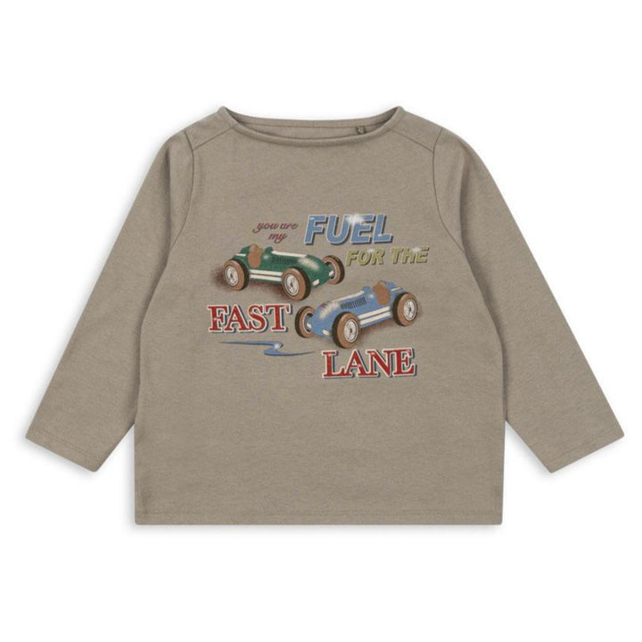 Drey blusa, Laurel Oak