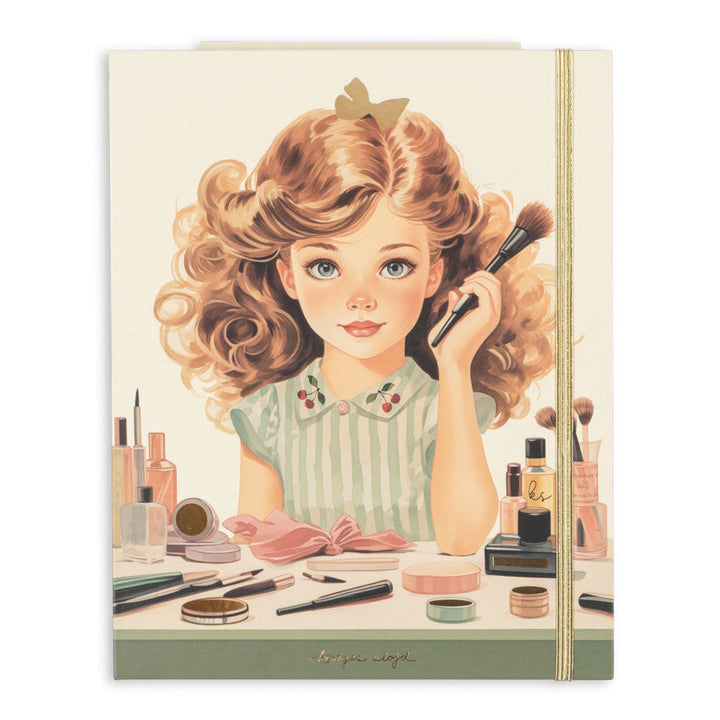 Sminkubók við sminkum