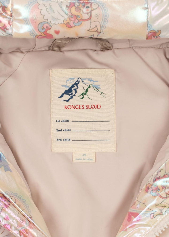 Kath vetrarjakki, Twinkle Sprinkle