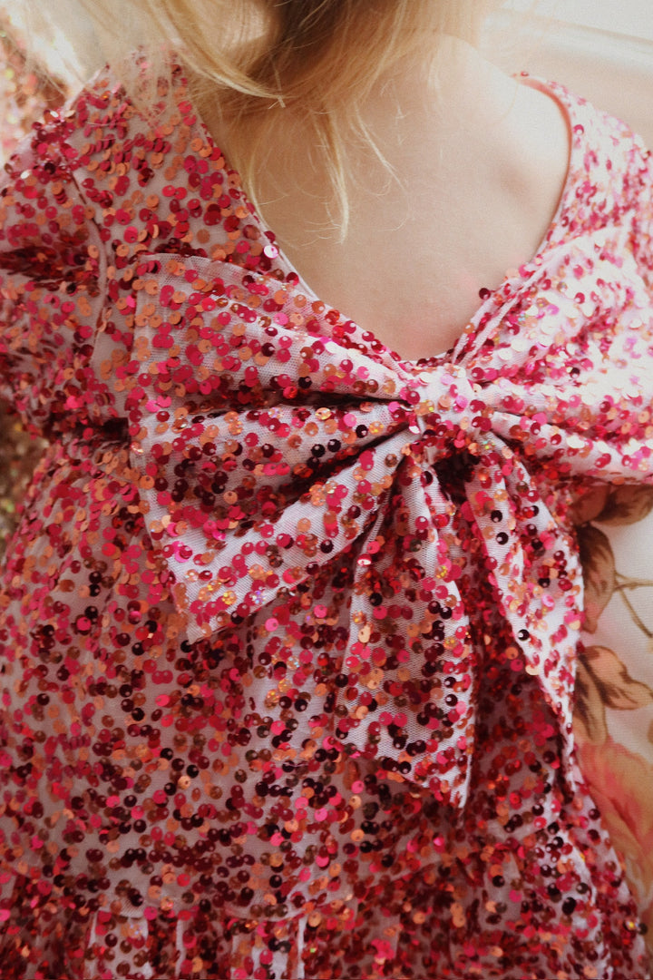 Lila kjóli, Sparkling Sangria