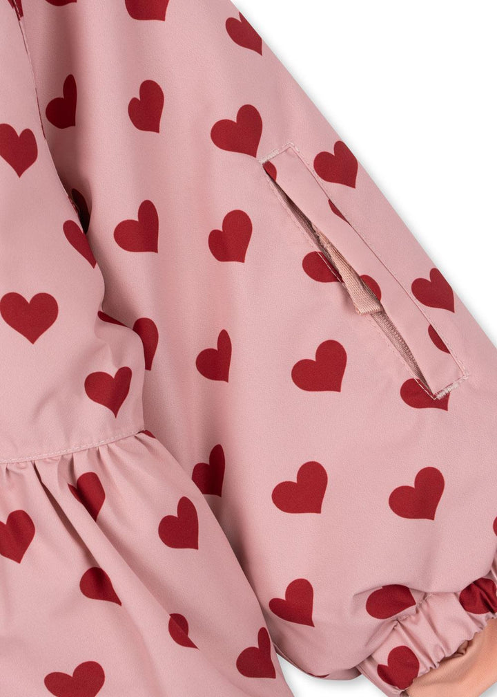 Mismou vetrarjakki, Amour Pink