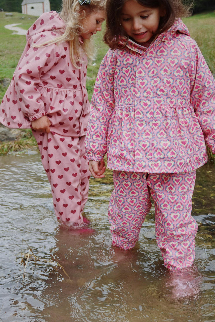 Rainy regnklæðir, Felice Rose