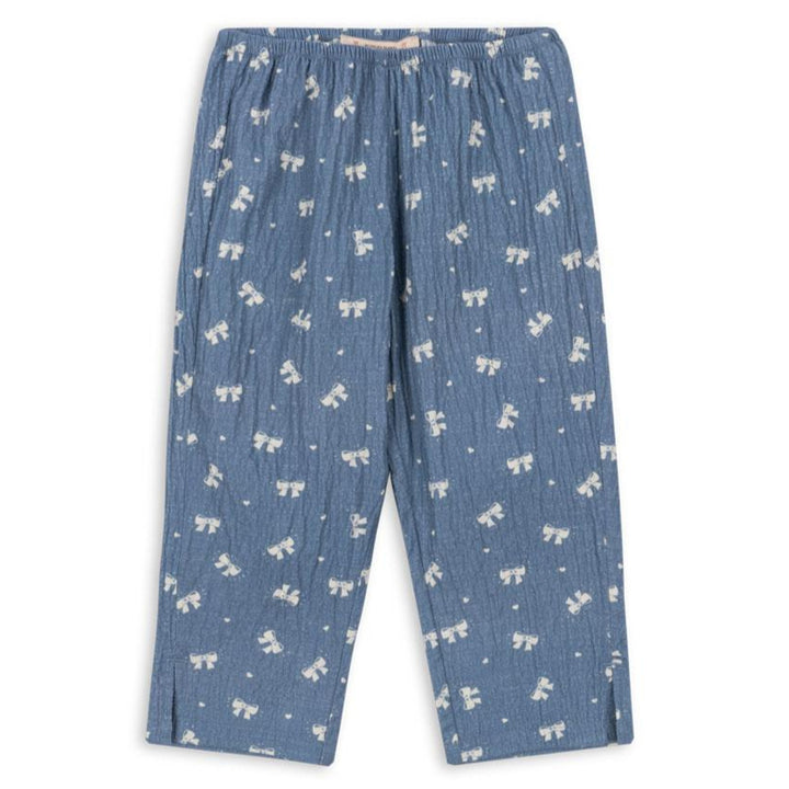 Vida buksur, Boucle Blue