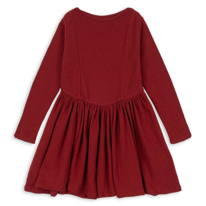 Minnie kjóli, Red Dahlia