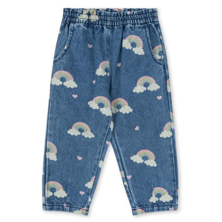 Magot buksur, Rainbow