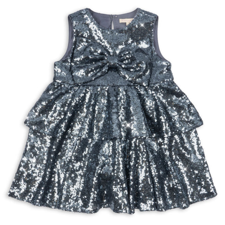 Rosie kjóli, Bel Air Blue