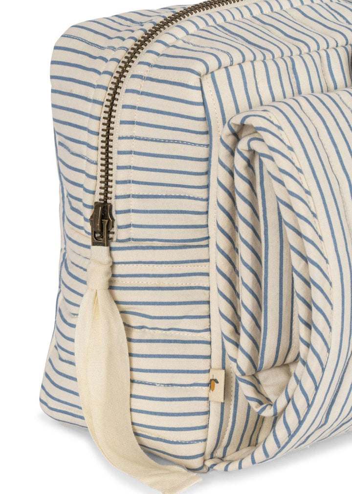 Bonnie pusliundirlag, Bluie Stripe