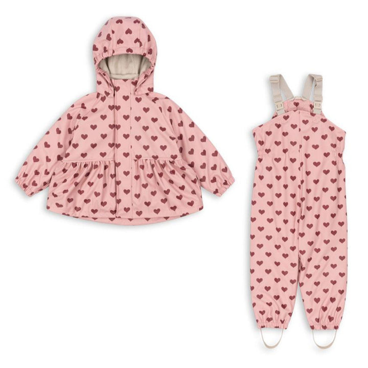 Rainy regnklæðir, Amour Pink