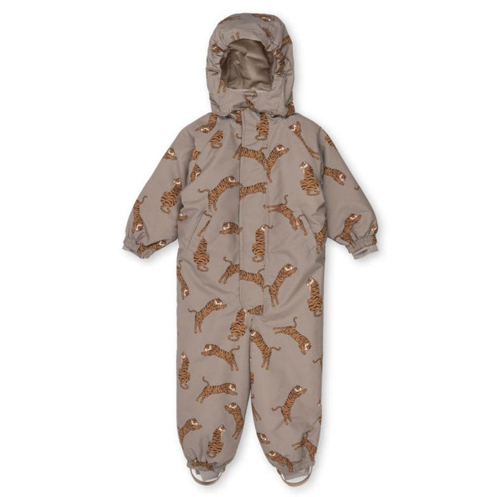 Nohr kavadrakt, Tiger Oak