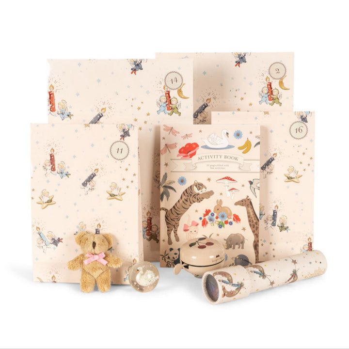 Gávukalendari v/24 gávum, Rose