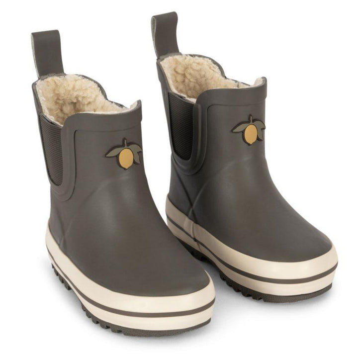 Fóðraðir gummistivlar, Kalamata