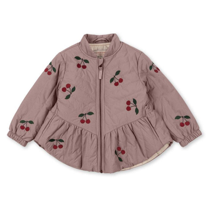 Juna termojakki, Twilight Mauve