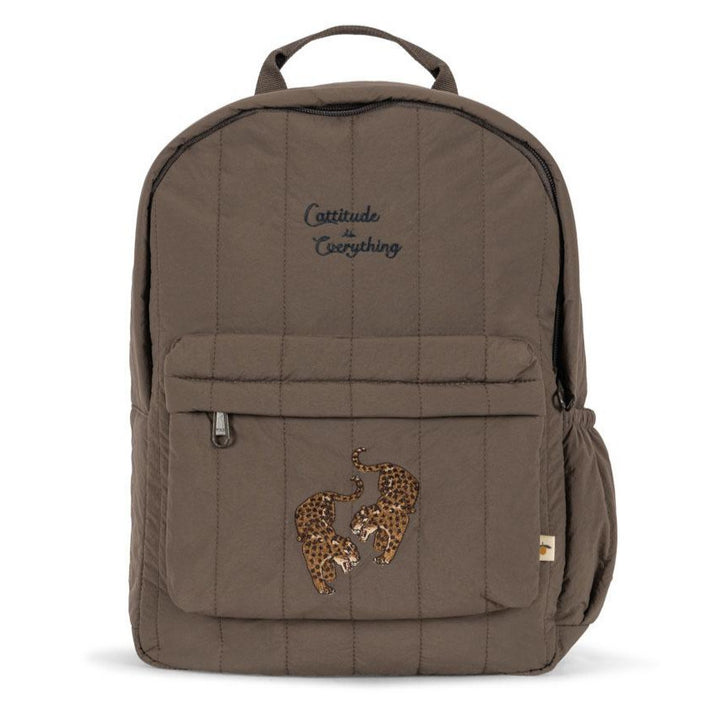 Juno ryggsekkur, Walnut