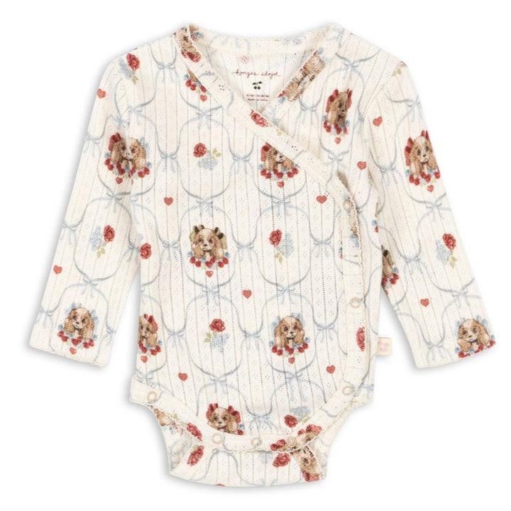 Minnie newborn body, Puppy