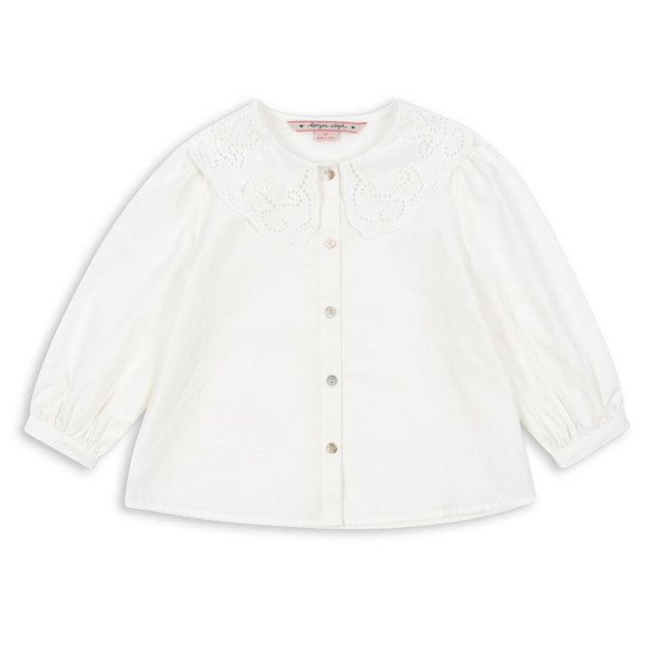 Rilo skjúrta, Optic White