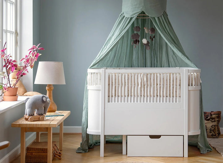 Rúmgrindarpúði, Sophora Leaves