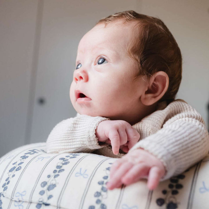 Moon gjafapúði, Bell Flower