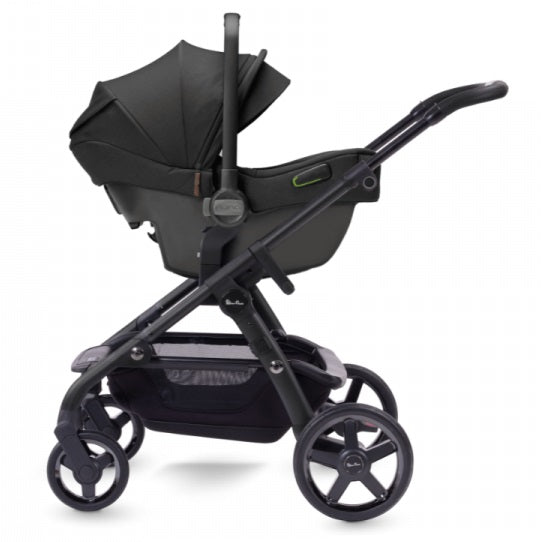 Millistykki fyrir kerru og bílstól