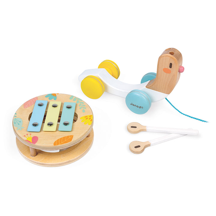 Pure Pull-Along Snail