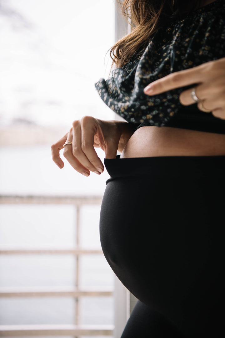 Jeanne leggings, Black