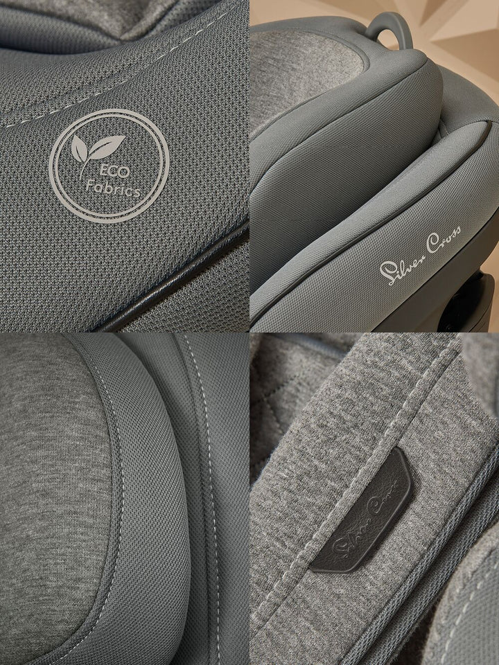 Balance i-Size, Glacier