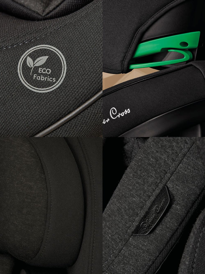 Balance i-Size, Space