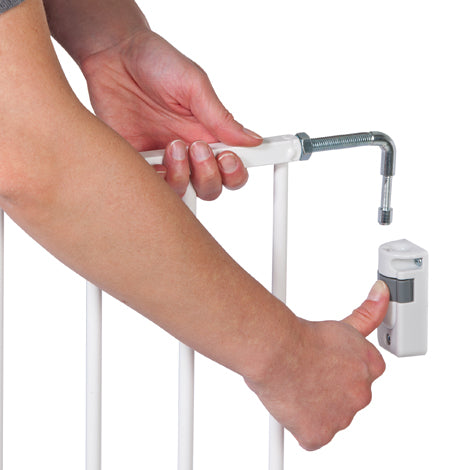 Extending öryggishlið