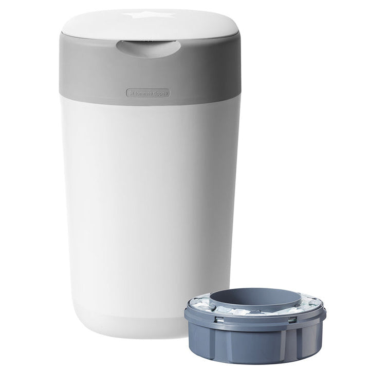 Twist & Click bleyjufata, White