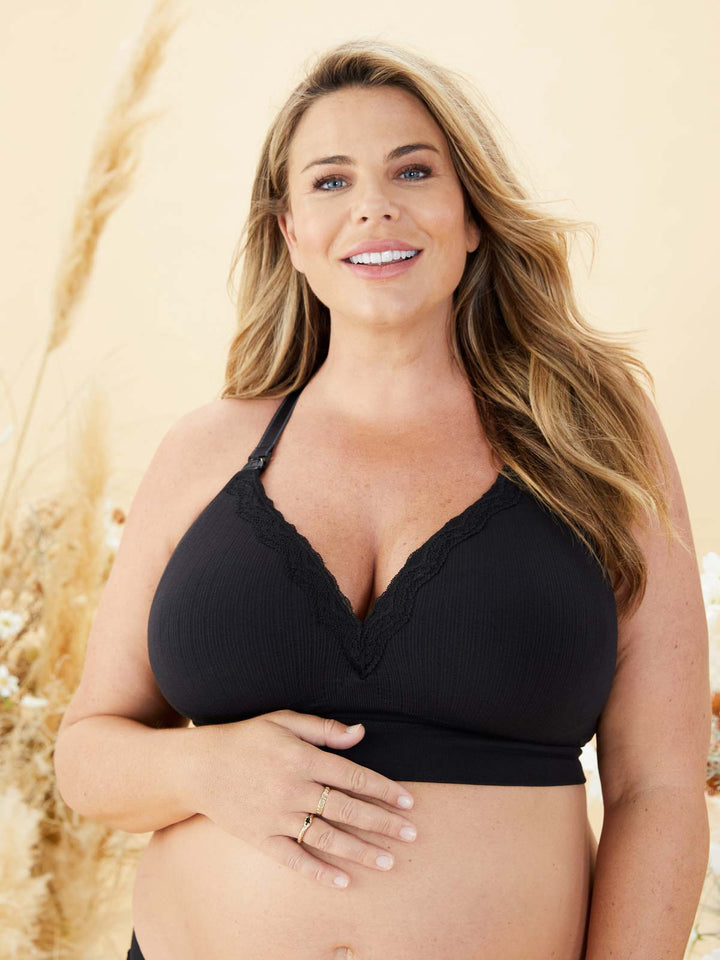 Tutti Frutti Bamboo, F-H skál, Black