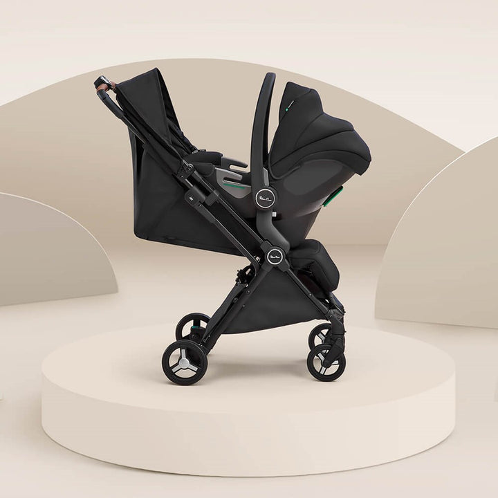 Millistykki fyrir kerru og bílstól