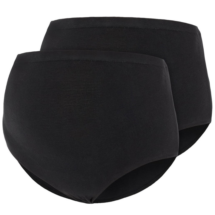 Heal nærbuxur, 2 stk, Black
