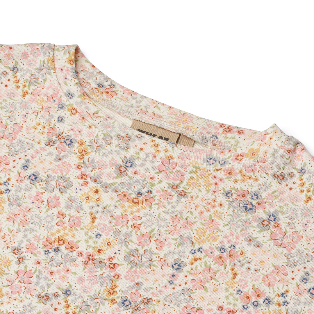 Ally bolur, Bright Flowers