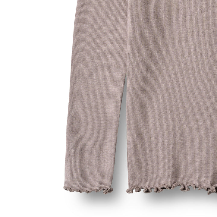 Reese blusa, Dusty Purple