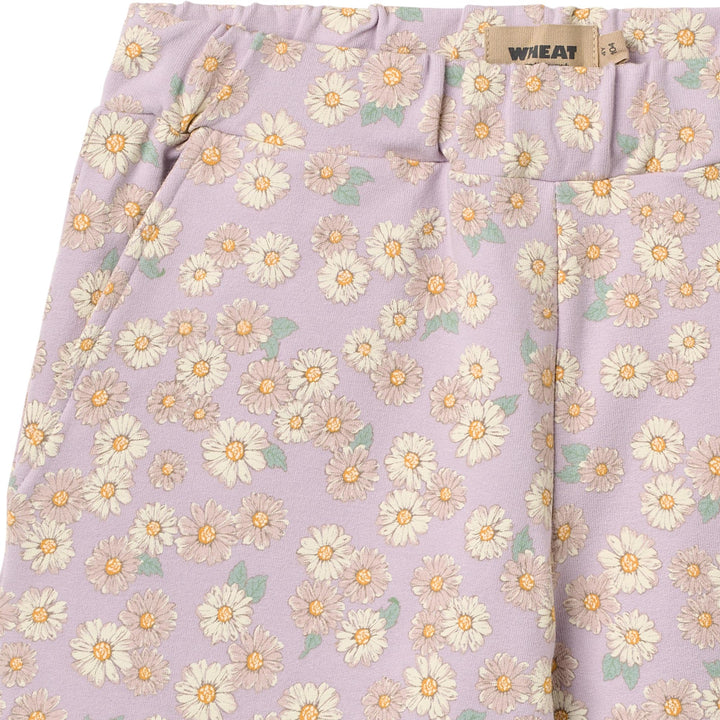 Eline buksur, Lavender Daisies